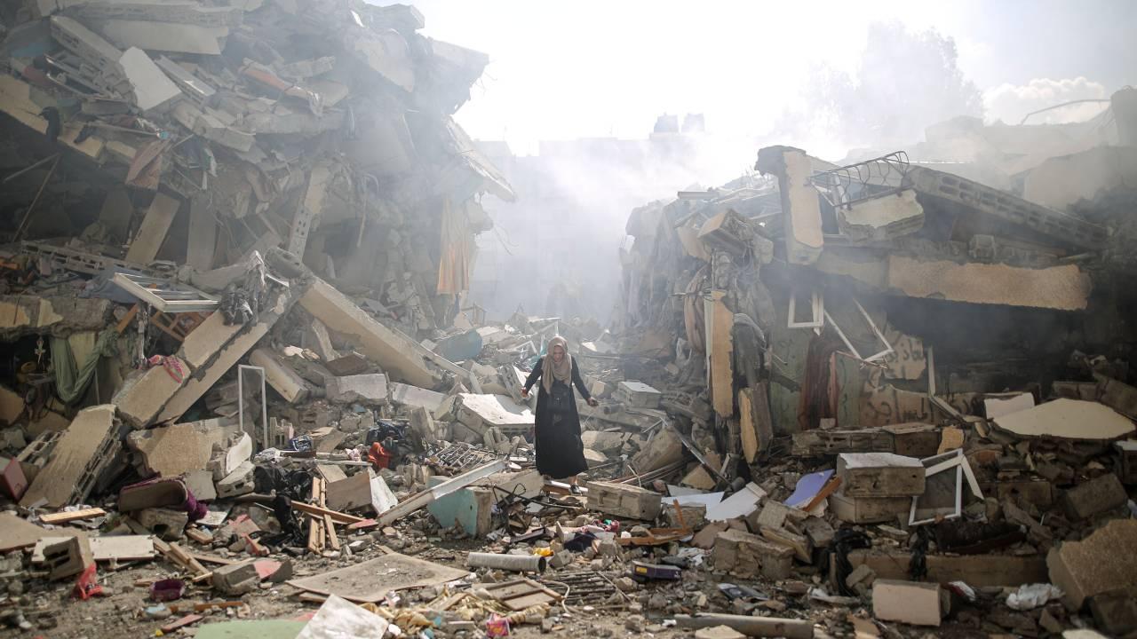 Belçika, Gazze ye havadan yardım ulaştıracağını duyurdu